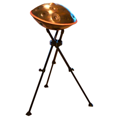 SPand - Handpan Stand (ALL IN ONE)